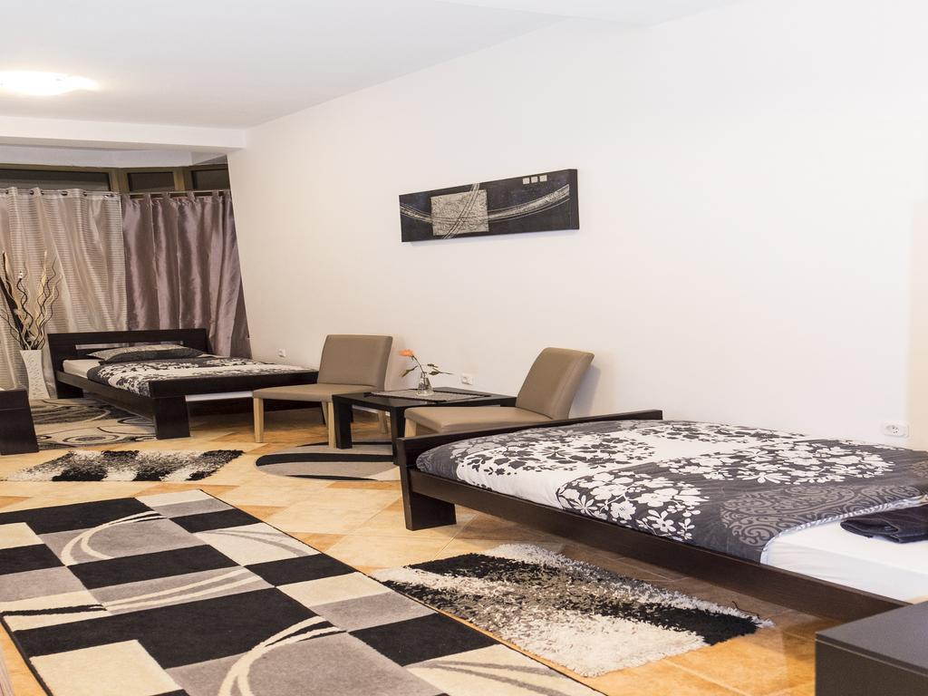 Apart Hotel Kalonis Скопье Номер фото