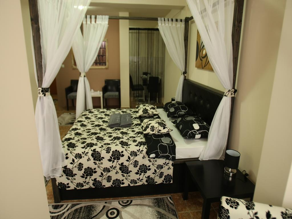 Apart Hotel Kalonis Скопье Номер фото
