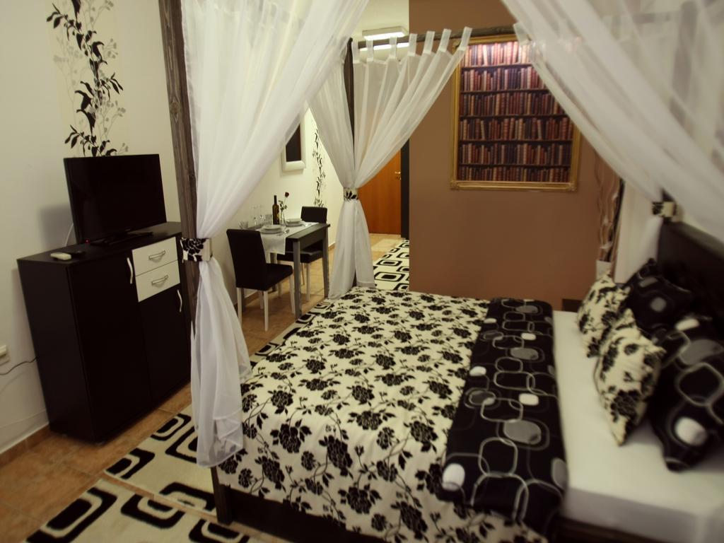 Apart Hotel Kalonis Скопье Номер фото