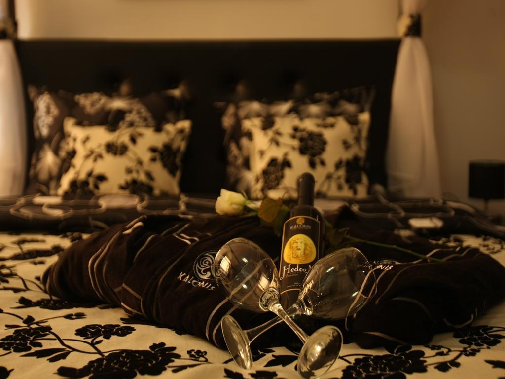 Apart Hotel Kalonis Скопье Номер фото