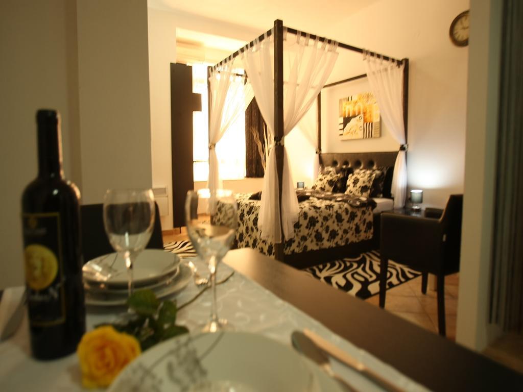 Apart Hotel Kalonis Скопье Номер фото