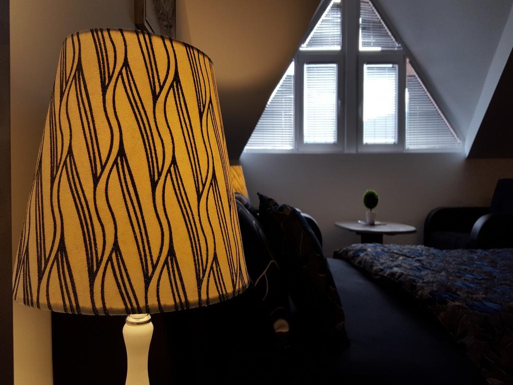 Apart Hotel Kalonis Скопье Экстерьер фото