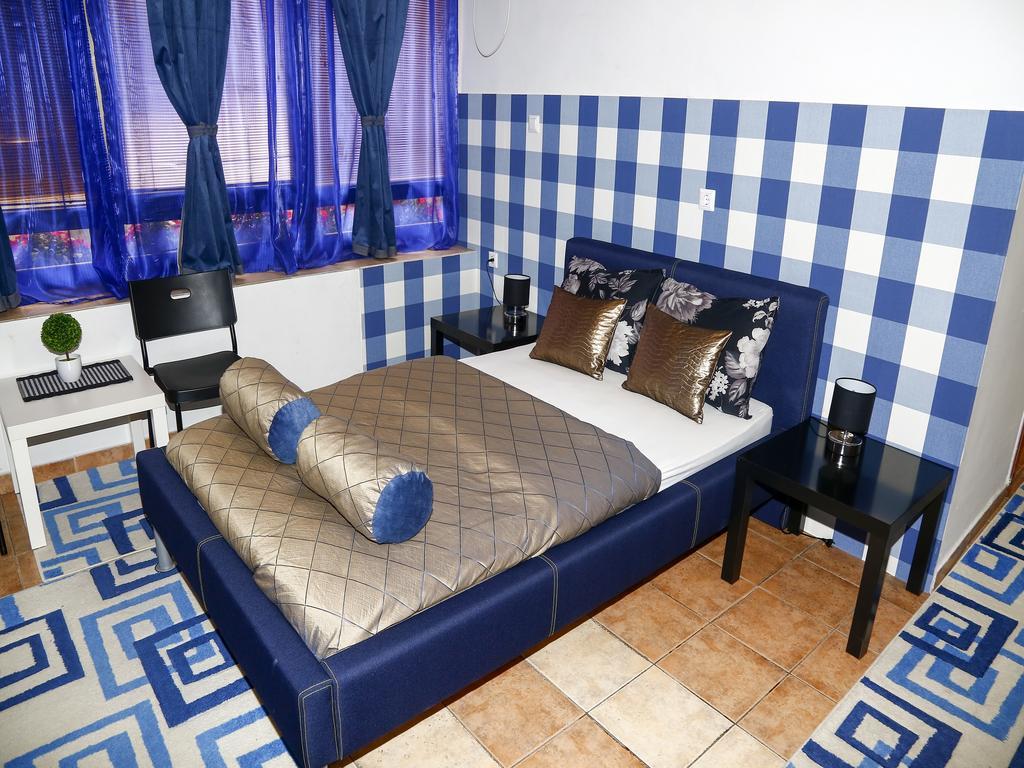 Apart Hotel Kalonis Скопье Номер фото